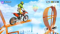 Bike Stunt - mx jogo de moto Screen Shot 5