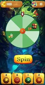 Spin the Wheel-Fruit Spinner Game Screen Shot 3