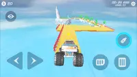 Car Stunts Climb 3D: Free Stunt Car Games Screen Shot 6