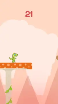 Dino Adventure! Screen Shot 1