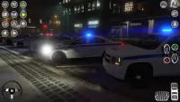 voiture de police conduite 3d Screen Shot 2