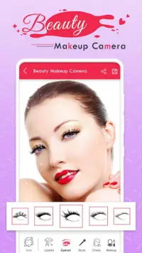 Beautify Me Makeup Camera - Beauty Camera Screen Shot 3