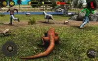 Komodo Dragon Rampage 2016 Screen Shot 6