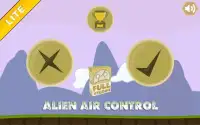 Alien Air Control Lite Screen Shot 0