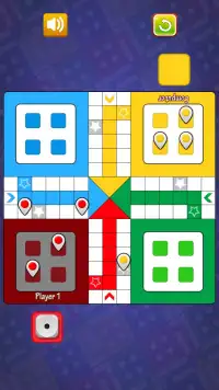 Ludo Rush :  Board Champion Screen Shot 13