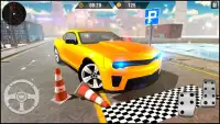 गाड़ी पार्किंग मुफ्त खेल : नई कार का खेल Screen Shot 3