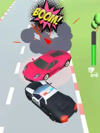 Police vs Thief Screen Shot 3