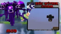 Epic Wither Storm Mod Screen Shot 2