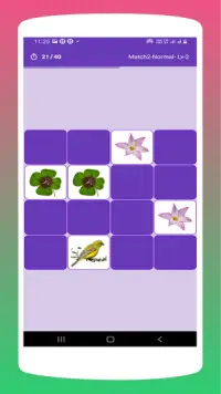Picture Match Brain Game Screen Shot 5