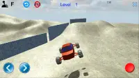 Buggy hill racing 3D - car racing rally - physics Screen Shot 8