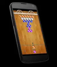 Game: Bubble Shooter ( free ) Screen Shot 1