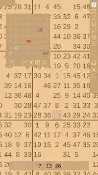 Sudoku 49 Screen Shot 4