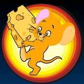 Adventure game of Jerry runner Tom