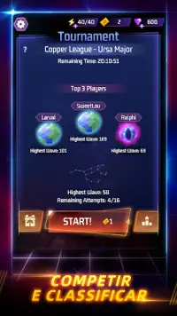 Space Tower-Galaxy Tower TD Screen Shot 2
