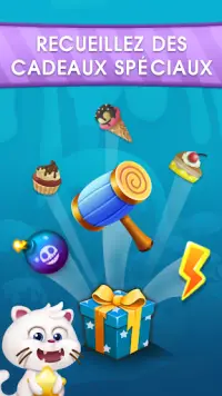 Candy Sweet Story: Candy Match 3 Puzzle Screen Shot 3