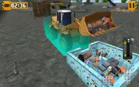 3D Loader Parkir Simulator Screen Shot 2
