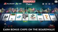 MONOPOLY Poker - Texas Holdem Screen Shot 1