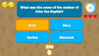 The Bible Trivia Challenge Screen Shot 24