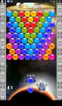 Bubble Shooter Screen Shot 2