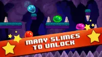 Bouncing Slime Impossible Game Screen Shot 3