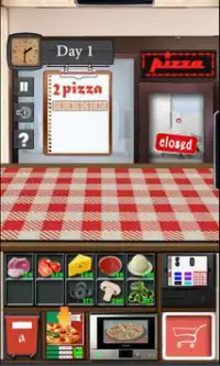 Pizza Maker Cooking Games Screen Shot 3