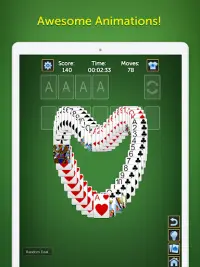 Solitaire Classic Screen Shot 4