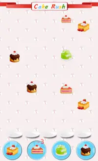 Cake Rush Screen Shot 3