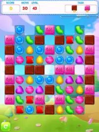 Candy Puzzle Screen Shot 4