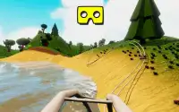 VR Fantasy World Ride Screen Shot 1