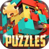 3D Jigsaw Puzzle HD - Foto Puzzle gratuito