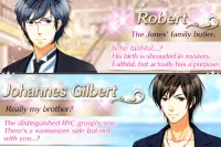 Secret In My Heart: Otome games dating sim Screen Shot 4