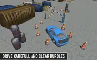 Car Parking Driving School 3D Screen Shot 12