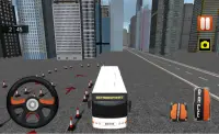 City Bus Simulator 2015 Screen Shot 6