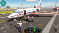 Airplane games: Flight Games Screen Shot 1