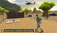 US Army Training College - Elite Commando School Screen Shot 13