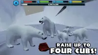 Polar Bear Simulator Screen Shot 9