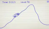 Doodle Car Race Screen Shot 2
