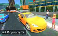 Real City Car Driving 3D Sim 2017 Screen Shot 5