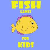 Fishing for kids games