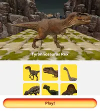 Dinosaur Rumble Screen Shot 3