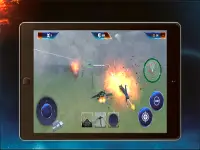 Air War Gunship  Battle 2019 Screen Shot 15