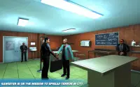 실제 범죄 자동차 베이거스 도시 3D : 액션 게임 2018 Screen Shot 9