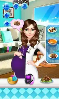 Doctor Mommy: Baby Care Center Screen Shot 2