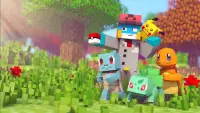 Mod pokemon for minecraft PE - Mod Pixelmon MCPE Screen Shot 2