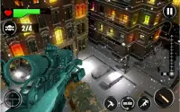 Sniper Counter Attack 2020: FPS Shooting 3D Games Screen Shot 1