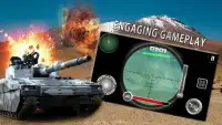Notte Tank Assault Desert War Screen Shot 0