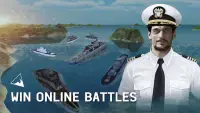 Warship Simulator - Battle of  Screen Shot 5