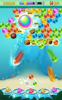 Bubble Shooter Diving Screen Shot 7