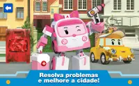 Robocar Poli: Jogos Infantil! Screen Shot 13