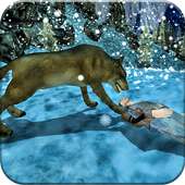 Grey Wolf Revenge Sim: Wild Animal Survival Game